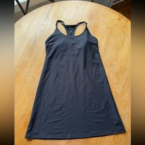 Black Athletic Dress